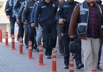 Mardin merkezli 10 ilde FETÖ/PDY operasyonu