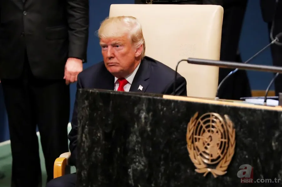 Amerikan basını yazdı: BMGK’da kırılma noktası! Trump yapayalnız 1