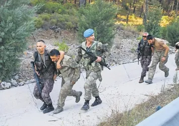 FETÖ’nün suikast timi için hesap günü