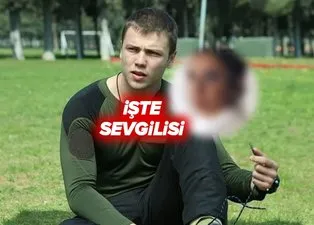Tolga Sarıtaş aşkını ilan etti! Tolga Sarıtaş ve sevgilisi...