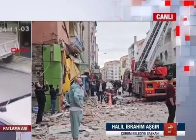 Çorum Belediye Başkanı A Haber’de