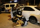 Sürücü seyir halindeyken bayıldı
