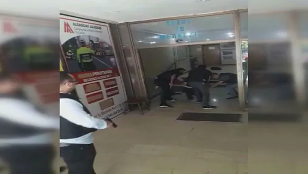 Son dakika: İzmir'de HDP binasına girerek 1 kişiyi öldüren Onur Gencer tutuklandı - 5
