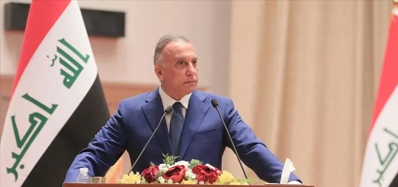 Son dakika | Irak Başbakanı Mustafa el Kazımi duyurdu: Seçimlerde aday olmayacağım
