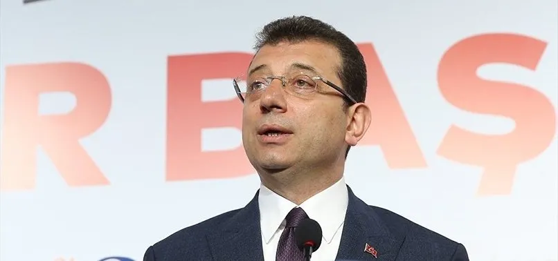 Koç'un Vali'ye hakaret ederek büyük rezalete imza atan Ekrem İmamoğlu sevgisi