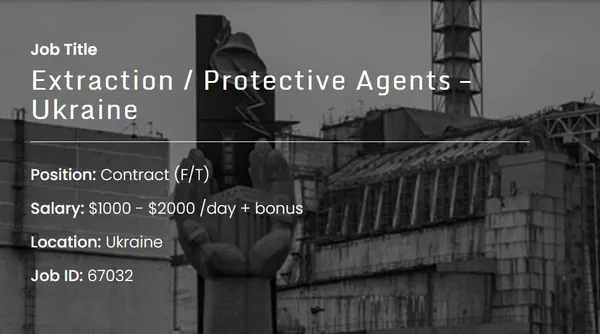 Rusya-Ukrayna savaşında yabancı savaşçı tehlikesi!