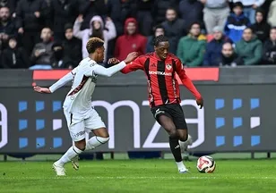 Trabzonspor'da zirve inadı! Fırtına deplasmanda hata yapmadı