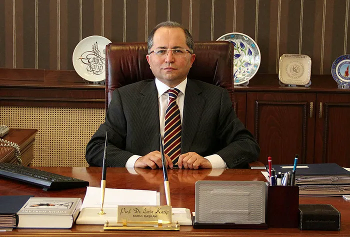 Mudanya Üniversitesi yeni Rektörü PROF. DR. Emin Karip