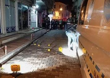 Samsun'da silahlı saldırı! 1 yaralı