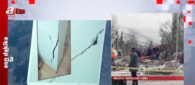 Binadaki çatlaklar ne anlama geliyor? Yaşadığımız ev ne kadar güvenli?