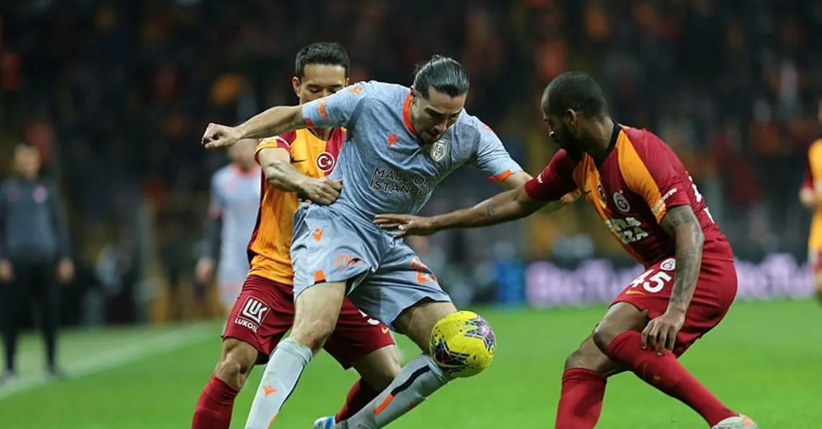 Galatasaray 1 0 Basaksehir Maci Sonucu Ozet Kadrolar Gol Bilgileri Ve Tum Istatistikler Ahaber Video Izle