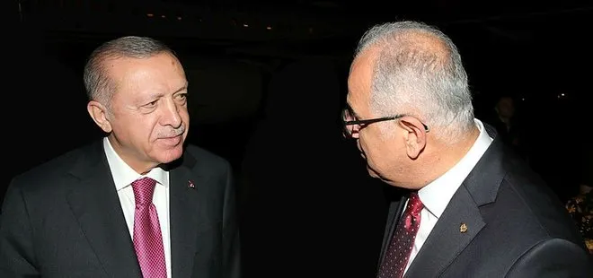 TVF Başkanı Üstündağ’dan Başkan Erdoğan’a Milletler Ligi daveti