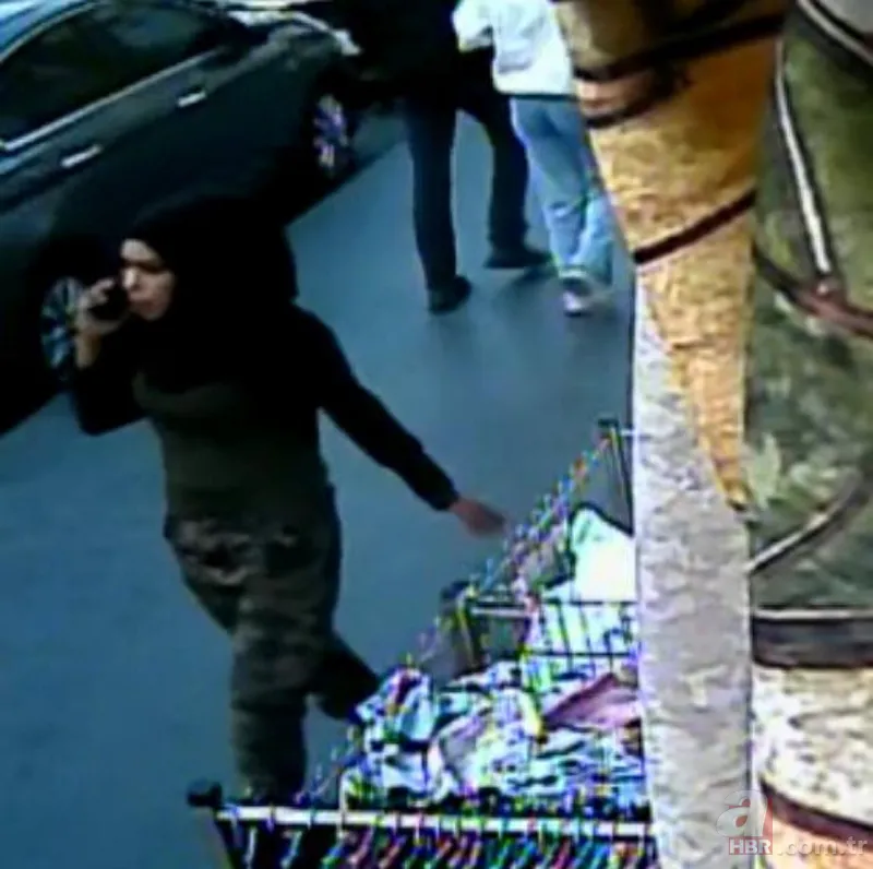 Taksim saldırısının kilit ismi Bilal Hassan'ın yeni görüntüleri ortaya çıktı! Patlama olmadan kaçışı başladı | 8 kişi daha gözaltında 7