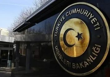 Dışişleri Bakanlığından Yunan Bakana cevap