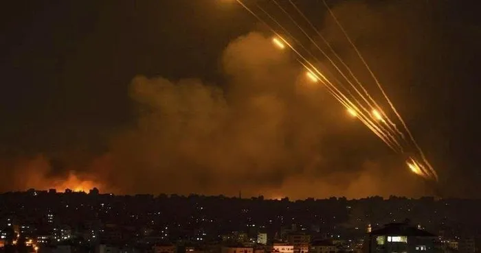 ABD Başkanı Biden katil Netanyahu ile görüştü! İran’a misilleme hazırlığı masada...