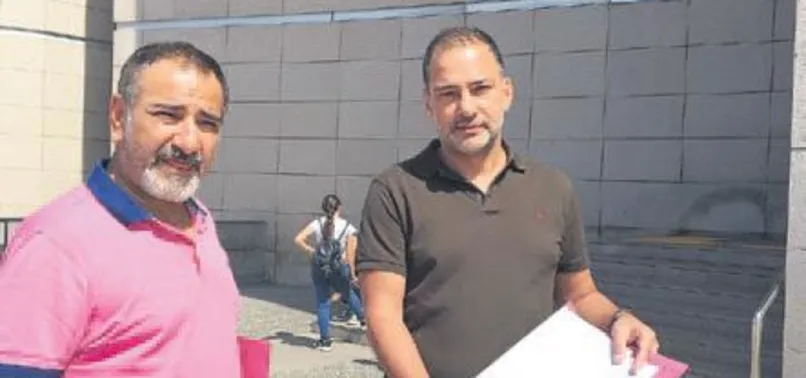 Aşk vurgununa 3 ayrı suç duyurusu