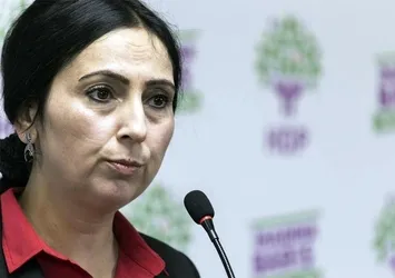 Figen Yüksekdağ evini teröre bağışlamış!