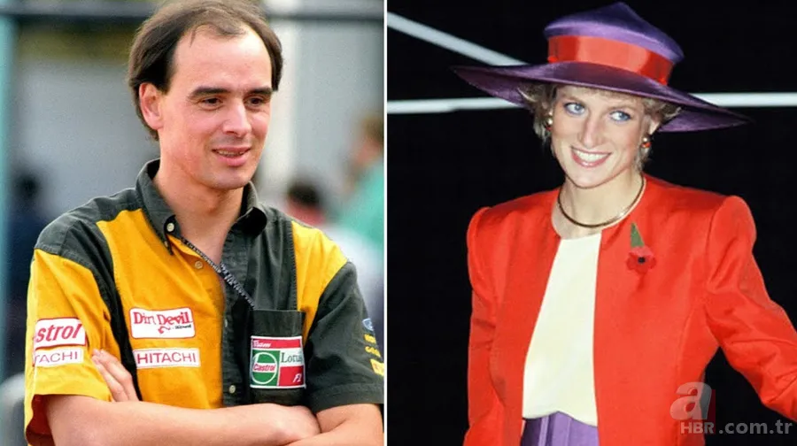 Prenses Diana hakkında şaşırtan itiraf! Prenses Diana'nın ölüm nedeni... 22