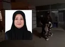 Öz annesini uykusunda katletti