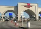 Edirneden Yunanistana giriş-çıkışlar durdu!