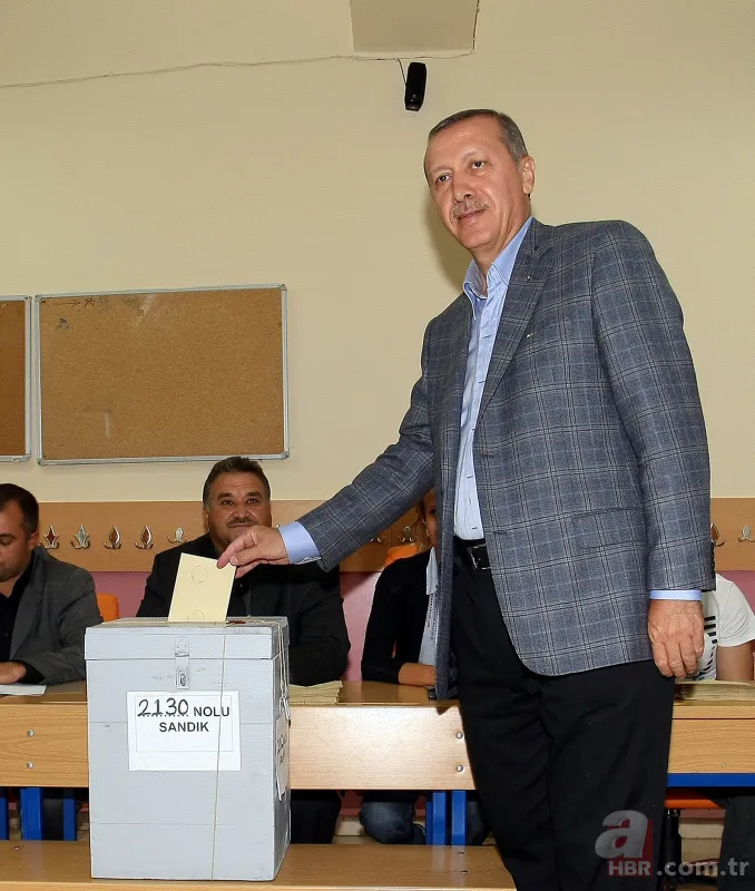 AK Parti’nin Türk siyasetindeki 21 yılı! Başkan Erdoğan’dan 84 milyona mektup | 2023 vurgusu