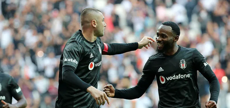 BEŞİKTAŞ'A BURAK YILMAZ ŞOKU!