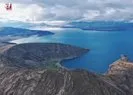 Tatvan’ın doğal güzellikleri kamerada