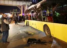 İETT faciası! Tutuklanması için sevk edildi