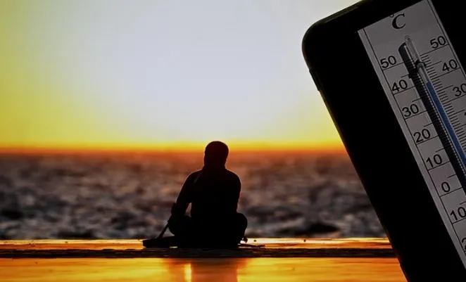 Bakanlık tarih vererek uyardı! Sıcak havaya dikkat: Mevsim normallerinin üzerine çıkacak