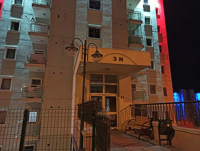 Ankara’da korkunç olay! İki çocuğunun annesini tüfekle başından vurdu sonra oturup ağladı - 2