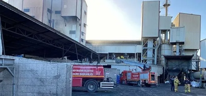Balıkesir’de fabrikada patlama! 6 işçi yaralandı