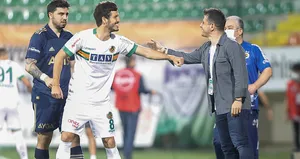 Uçan’dan sitem: İki senedir iyi futbol sergilediğimi düşünüyorum