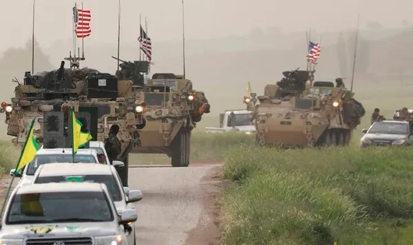 ABD'nin terör örgütü YPG'ye destek için bahanesi kalmadı - 4