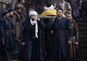 Kuruluş Orhan'da tarihi an: Bir devir kapanıyor, devlet Orhan Bey'e emanet!