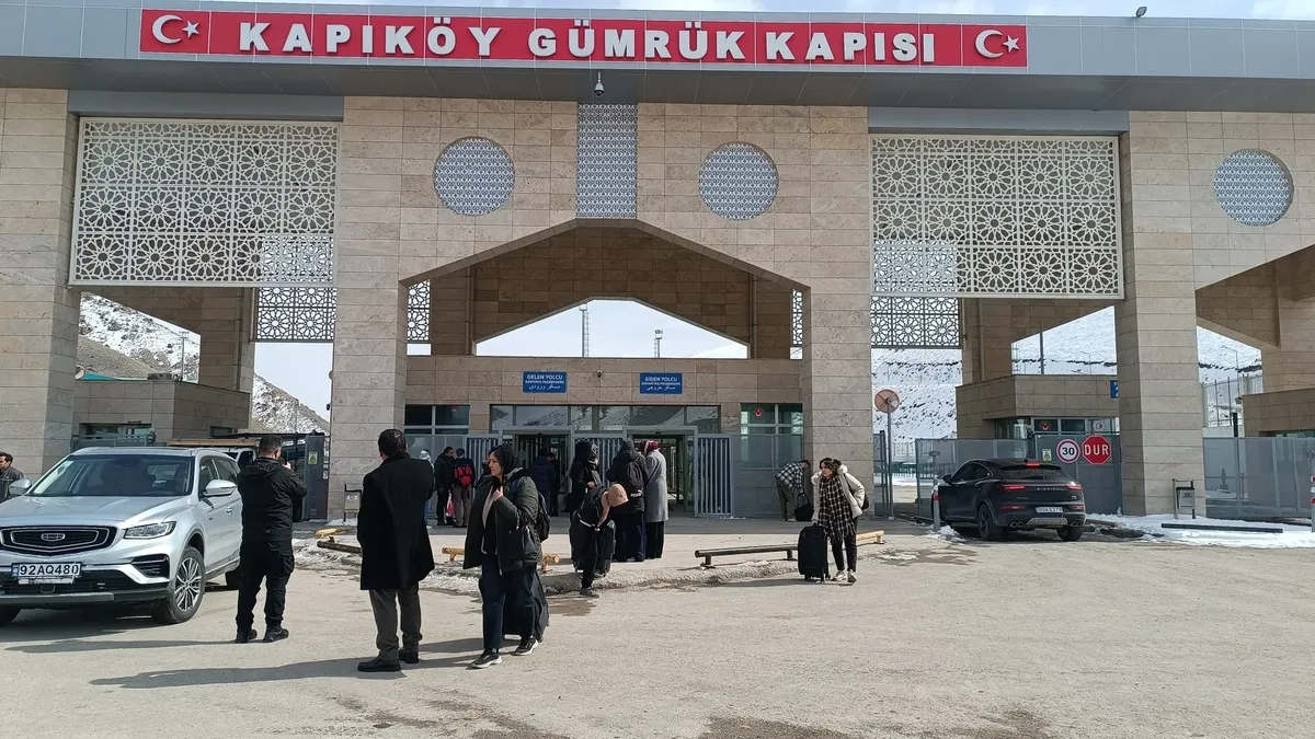 Türkiye-İran hattında üst düzey teyakkuz! Dünyanın güvenli limanı Türkiye