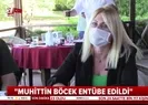 Muhittin Böcek entübe edildi
