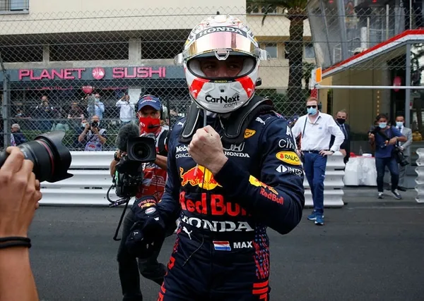 F1 Monako Grand Prix'si nefes kesti! Zafer Hollandalı Max Versatppen'in oldu - 5