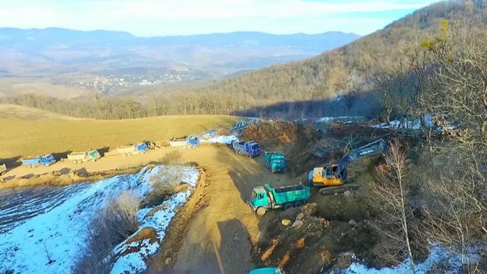 Türkiye devreye girdi: Harita yeniden şekilleniyor! Kamyonlar yola çıktı