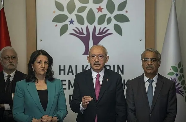 CHP Lideri Kemal Kılıçdaroğlu’na PKK’dan açık destek! 7’li koalisyonun ’Kandil’ şubesi seçim kampanyasını başlattı
