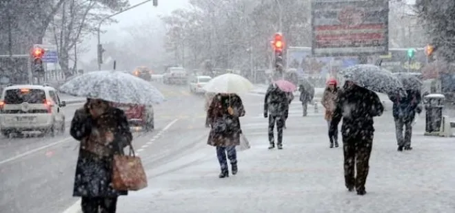 Marmara için yeni uyarı: Soğuk hava geliyor