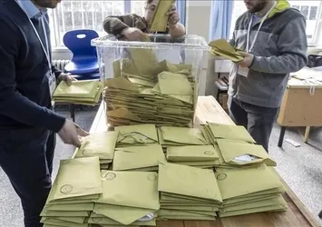 İşte İstanbul'un 14 Mayıs tablosu: 1 milyonu aşkın seçmen sandığa gitmedi