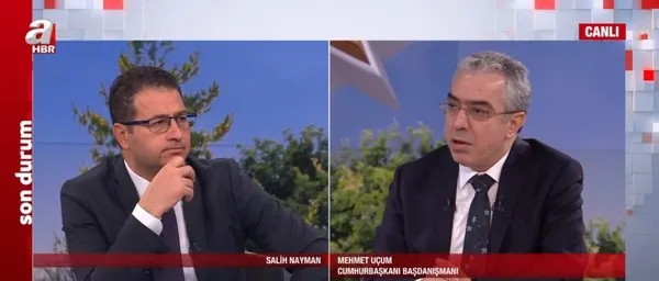 cumhurbaskani-basdanismani-mehmet-ucumdan-a-haberde-onemli-aciklamalar-1682699739255.jpg Cumhurbaşkanı Başdanışmanı Mehmet Uçum'dan A Haber'de önemli açıklamalar - 1
