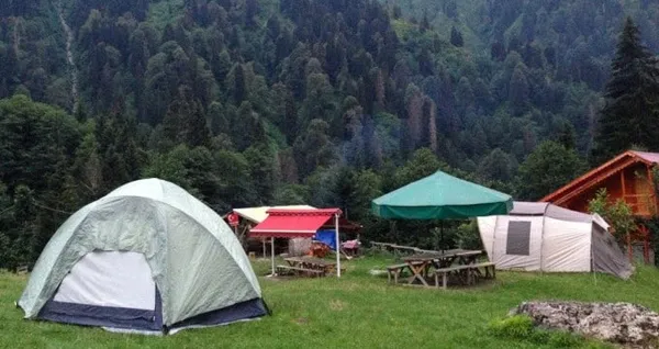 Karadeniz'deki kamp alanları tespit çalışmasında yeni gelişme - 2