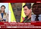 Terörist Mazlum Kobani hakkında kırmızı bülten süreci nasıl işleyecek? Mesut Hakkı Caşın anlattı |Video