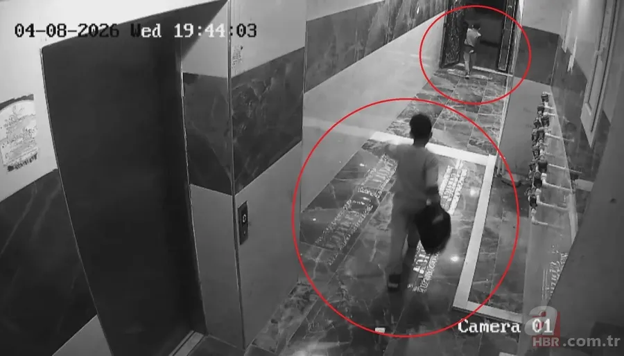 Çalınan ayakkabılarını ararken girdiği evden kasalar dolusu ayakkabı çıktı 1