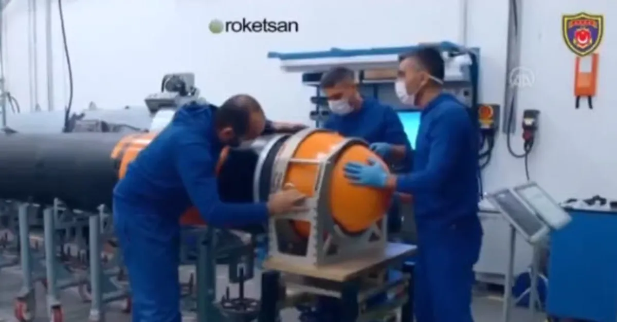 Donanma'ya taze kan: Milli AKYA