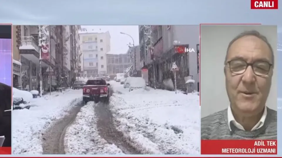 Son yılların en sert kışı mı geliyor?