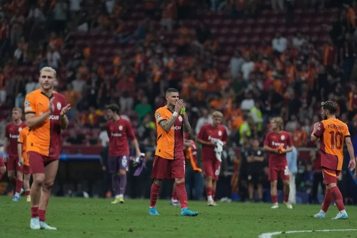 Galatasaray Devler Ligi’nden elendi Okan Buruk’a istifa çağrısı! Fatih Terim sözleri...