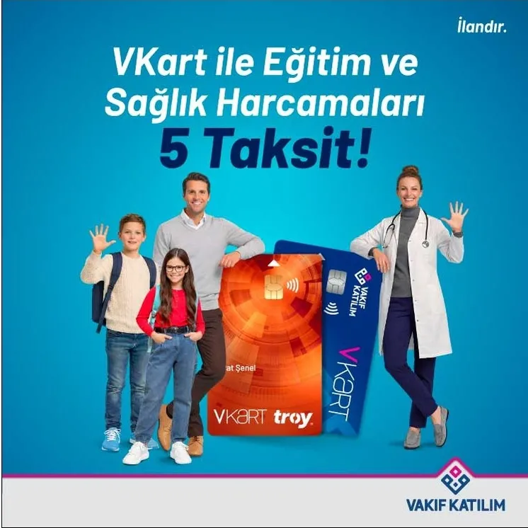 VAKIF KATILIM REKLAM