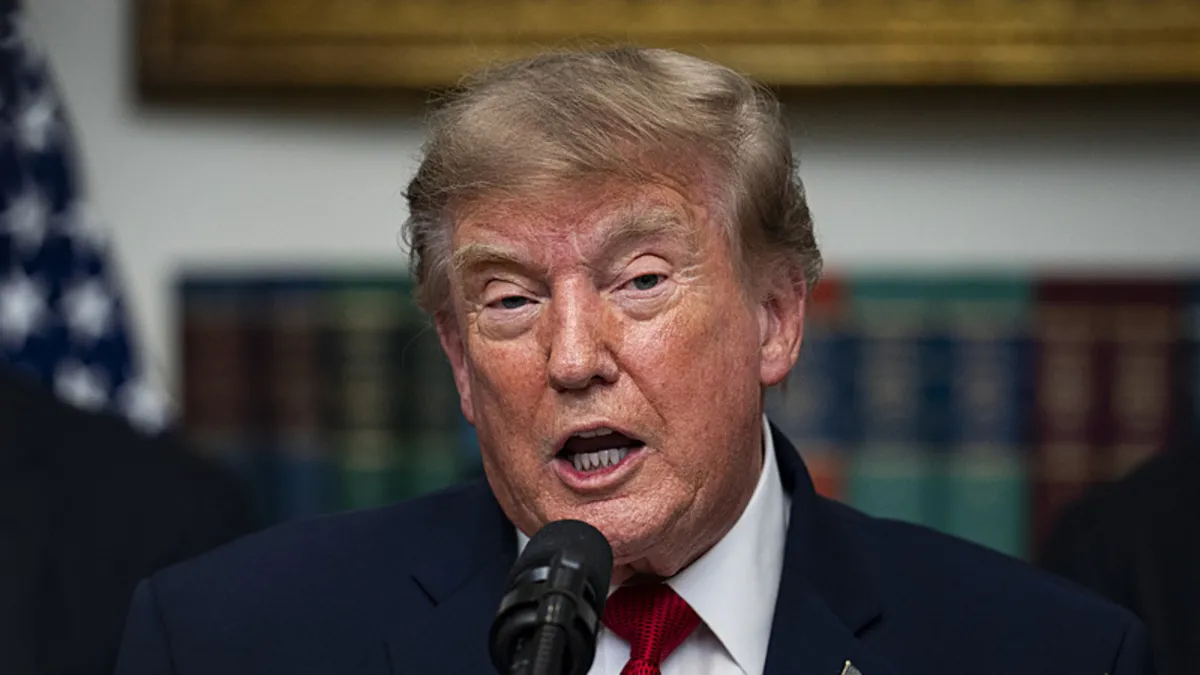 Trump'tan İran'a karşı yeni ekonomik operasyon kararı: Eşi benzeri görülmemiş olacak